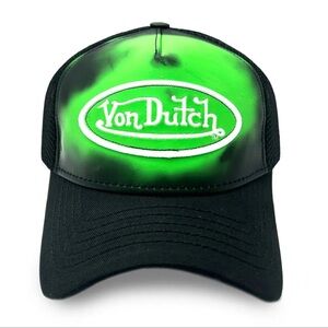 Von Dutch Color Changing Hat